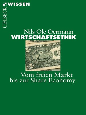 cover image of Wirtschaftsethik